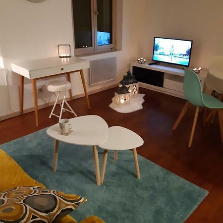La Chouette 3 Διαμέρισμα Ντιζόν Εξωτερικό φωτογραφία